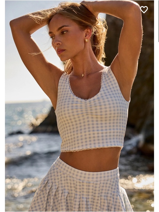 As Revival Tops - Sky Run Tank
